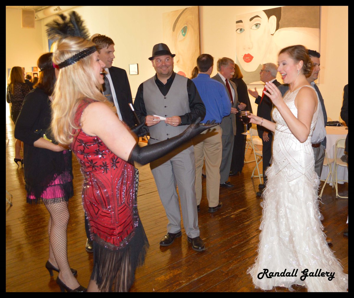 randall_gallery's tweet image. Tonight we are privileged to host Michael and Becca. #GoingGolomb