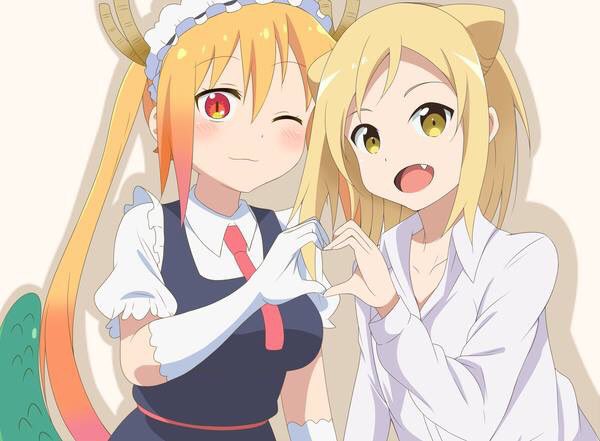 scorpion9228's tweet photo. LOVE 🔥🔥🔥❤️ #KobayashisDragonMaid #demichan_anime #crossoveranime https://t.co/Pa6Vj39hJF