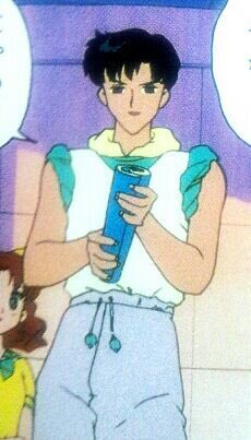 わき در توییتر アニメキャラの私服のダサさでまもちゃんに勝つものはない 異論は認める