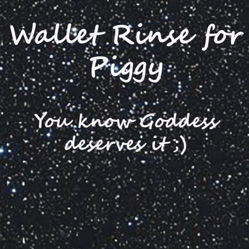 Wallet Rinse for Piggy by @AlannaVcams https://t.co/kGJUjHqFkW @manyvids https://t.co/aiy7DO02rt