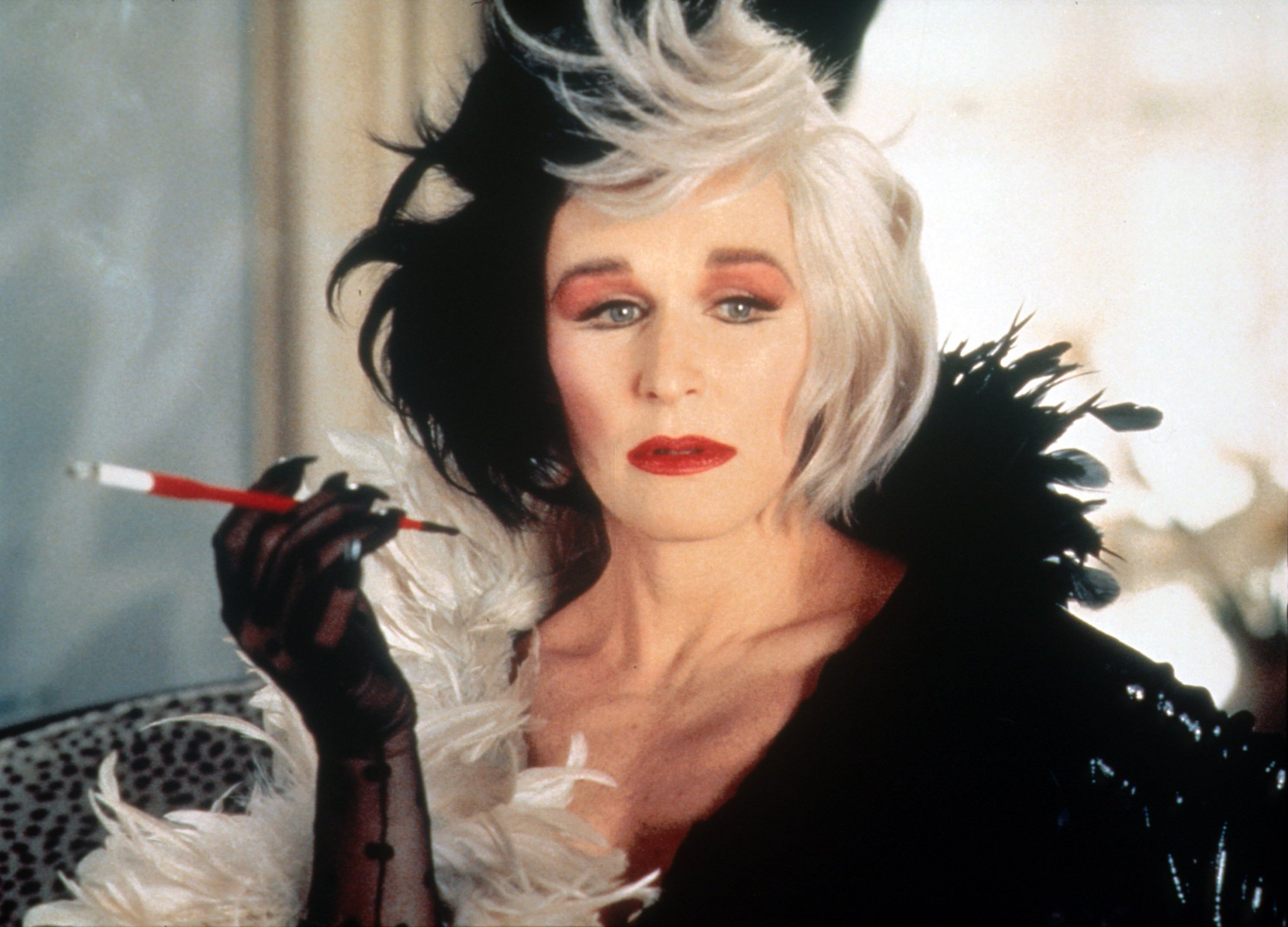 Happy Birthday to Glenn Close, who turns 70 today! 