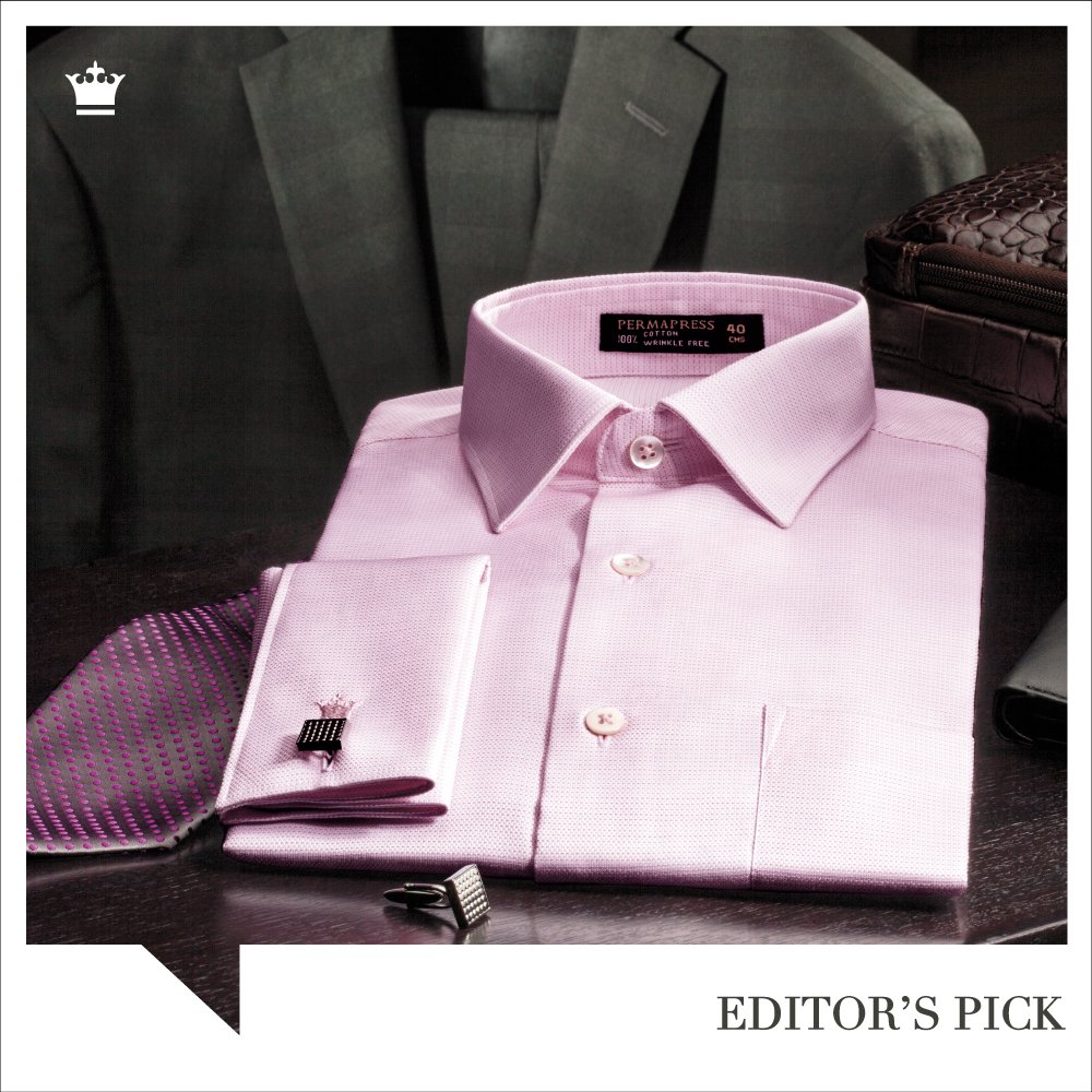 LP - Louis Philippe on X: Redefine your formal look with a wide range of  exquisite shirts from the Permapress collection. Shop Now:   #StayUncrushed #LouisPhilippe   / X