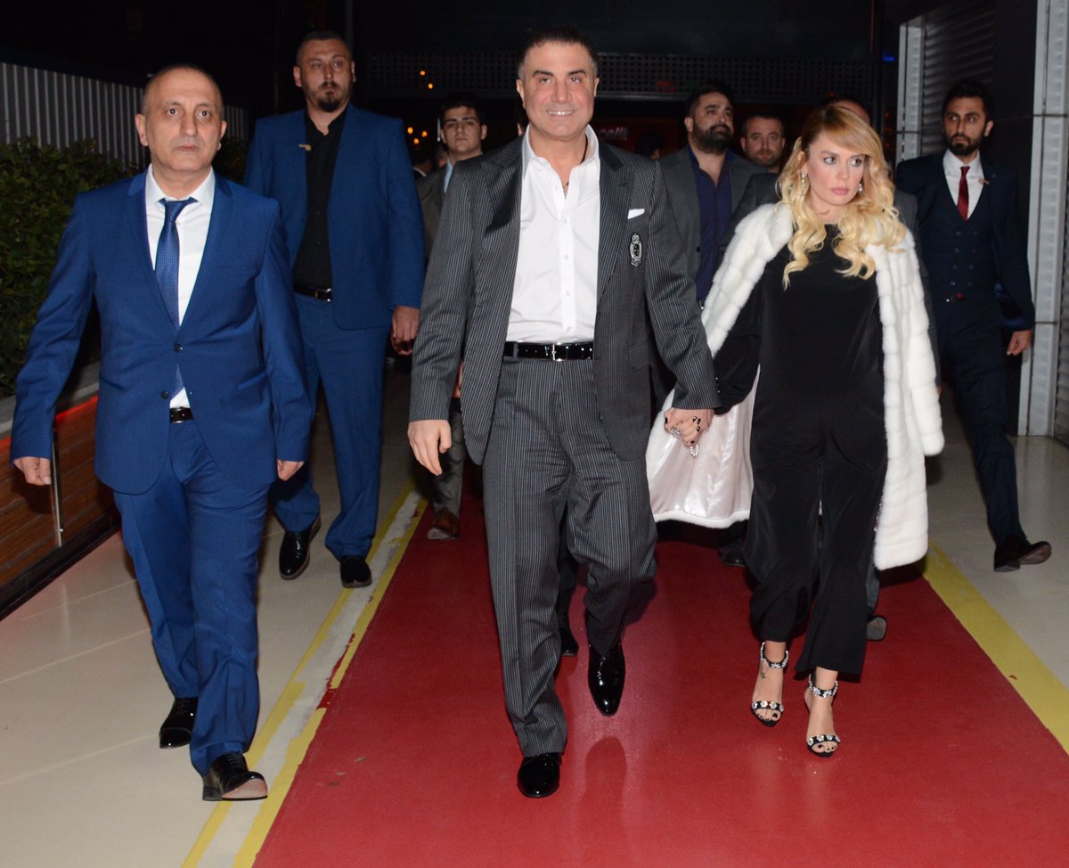 O Xrhsths Sedat Peker Sto Twitter Sayin Reis Sedat Peker In Bartu Korkmaz In Sunnet Dugunune Katilim Fotograflari 5 Adet