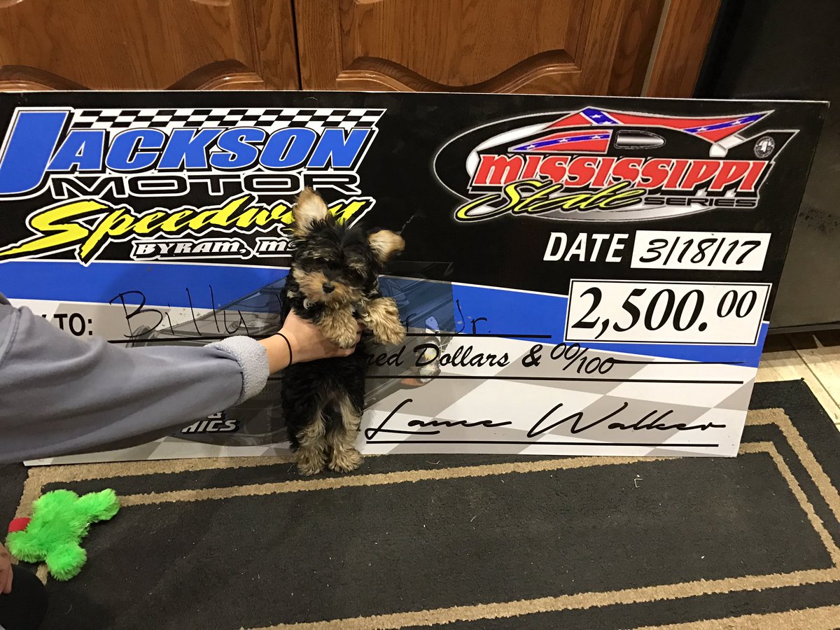 Billy Moyer Jr. tweet media