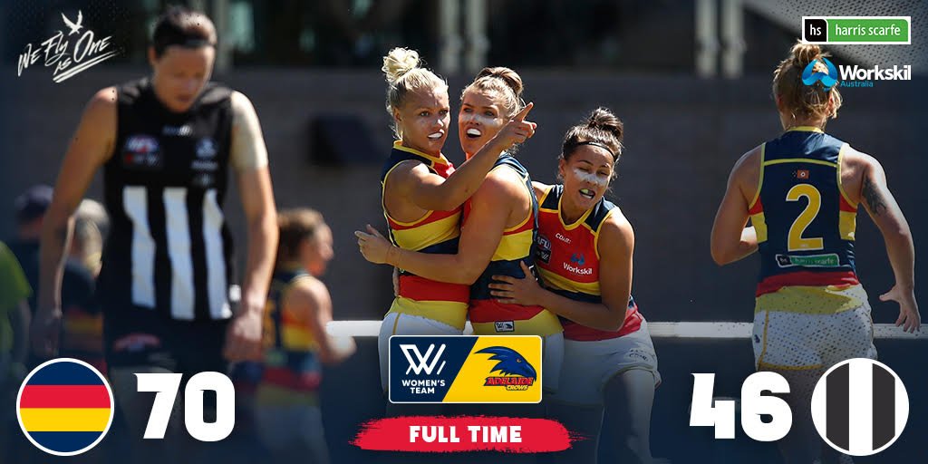 Adelaide_FC's tweet photo. Final score at Olympic Park Oval means we're into the Grand Final!! https://t.co/HYiiun5k5U
