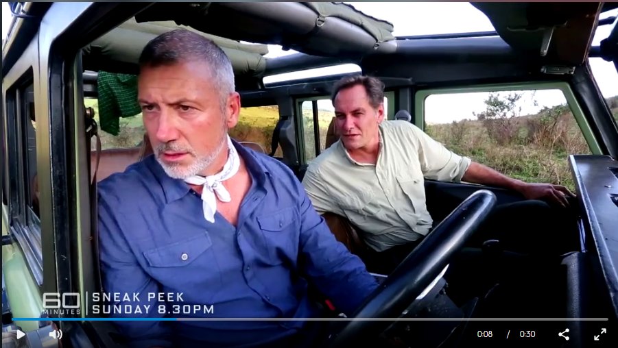 SaxtonSpeakers's tweet image. Looking forward Peter Holmes à Court #60Mins, now tonight 8.30 AEDST @ExposingHope Peter and Alissa Everett in Aust saxton.com.au/news/