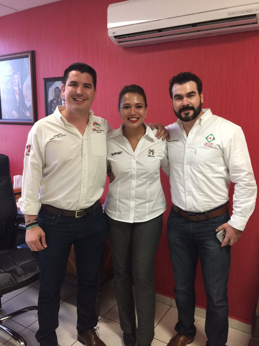 SMIenSinaloa's tweet photo. Felicitamos a @cristabelzs por su nombramiento como secretaria general #cnop en Sinaloa.#unidadciudadana #cnopsinaloa #prisinaloa https://t.co/TtDCSABIoz