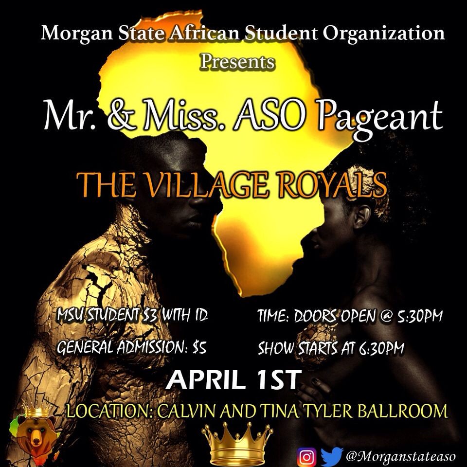 Jessicaabumere's tweet image. My name is Jessica Abumere and I will be competing in the Morgan State University 1st Mr. &amp;amp; Miss African Student organization  #JessUpNext