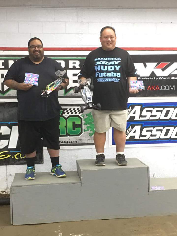ActivRc's tweet photo. TNS Round #3
Team driver Jarrod takes the Win in 2wd Buggy 40+
#ActivRC #RCAmerica #XRAY #Maclan
https://t.co/JFdaeb9c0s https://t.co/B0QG3eutcU