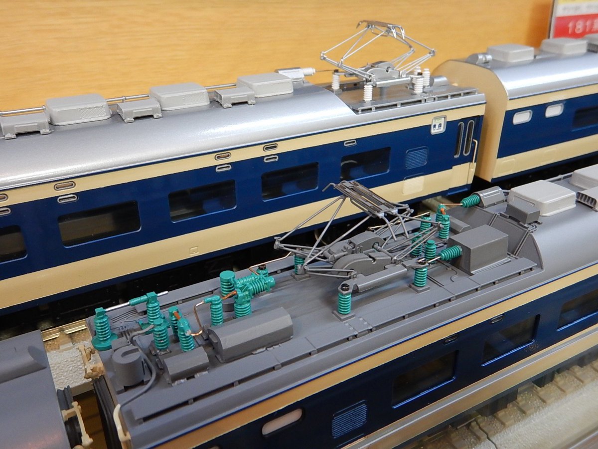 製品情報】JR東日本583系 寝台特急電車 4月8日にラストランを