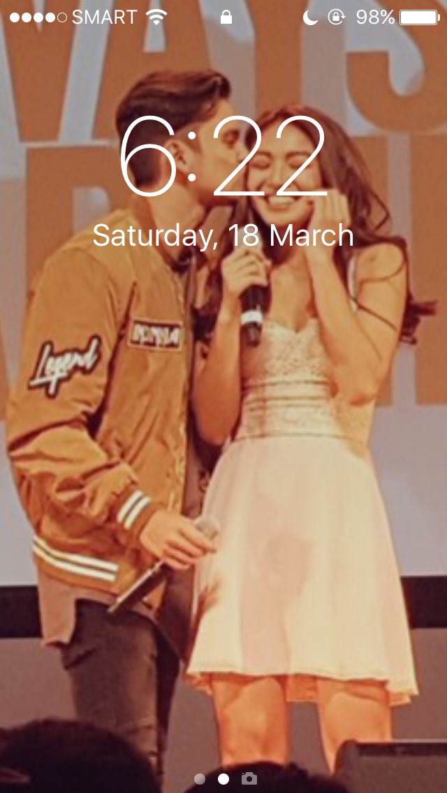 JadineMiracles's tweet photo. Sana may HD nito :( RT if saving 

#AlwaysJaDineNextChicago https://t.co/631G42IDnZ