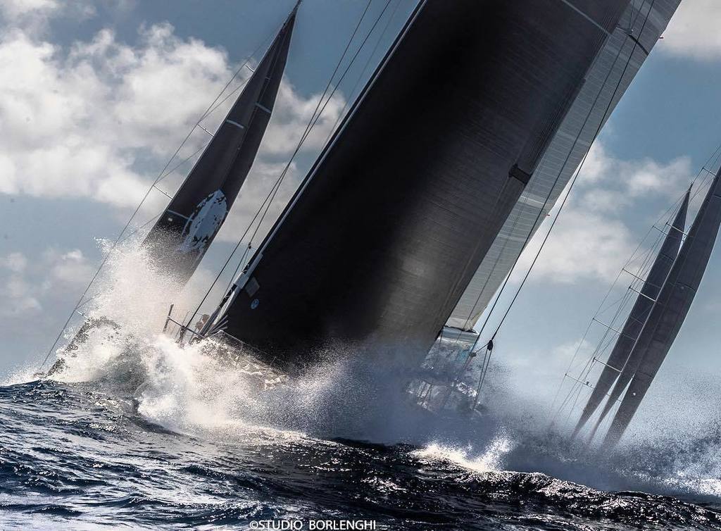 carloborlenghi's tweet photo. ST Barths Bucket Regattas  #superyacht #luxury #regatta #sailing #instasailing #instagood #instagram #carloborlengh… https://t.co/zr8QvirNXU