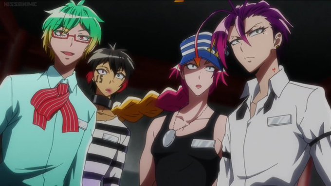 画像まとめ ナンバカ 新着 8ページ目 アニメレーダー