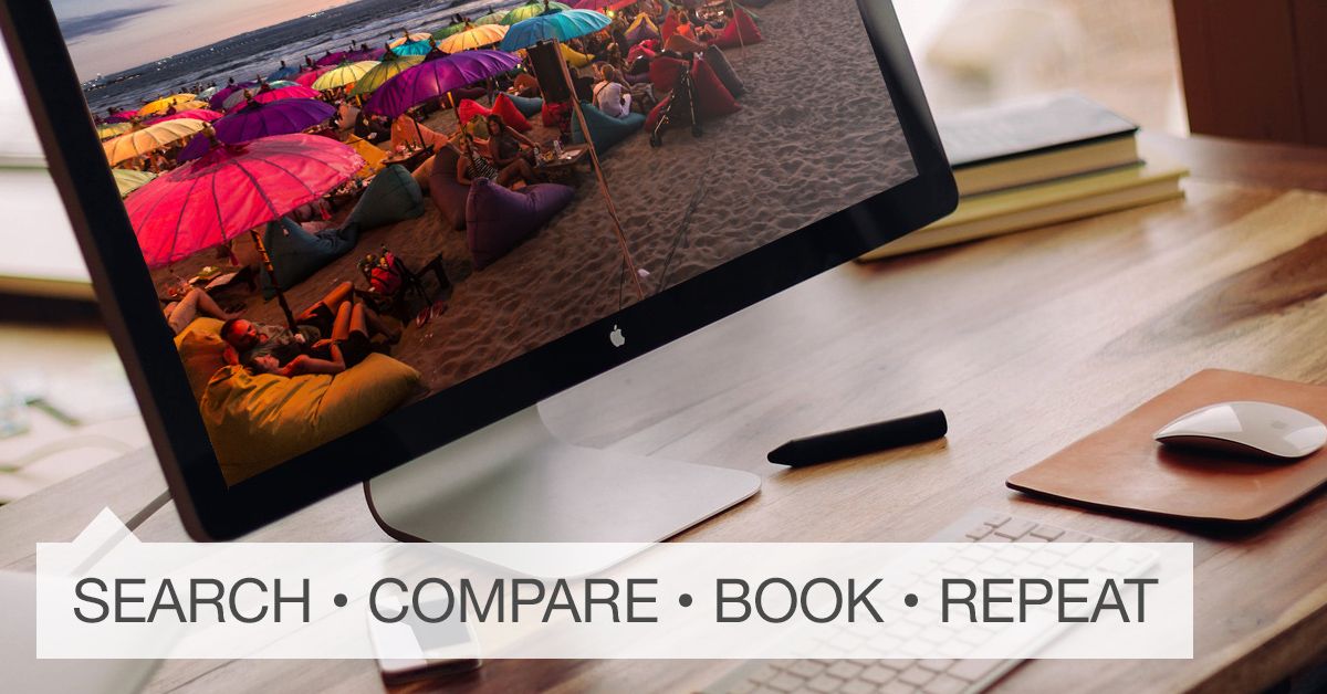 إبحث ، قارن واحجز الرحلات الرخيصة على ترفل ستارت مصر