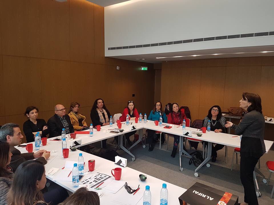 gsayedh's tweet photo. Patient safety awareness week meeting @LsqshSafety #PSAW2017 #lebanon https://t.co/R4b2tXnm0M