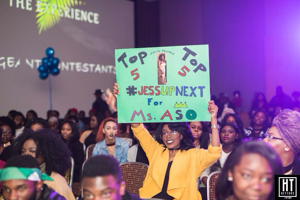 Jessicaabumere's tweet image. #JessUpNext #Top5Top5 #Jess4MissASO