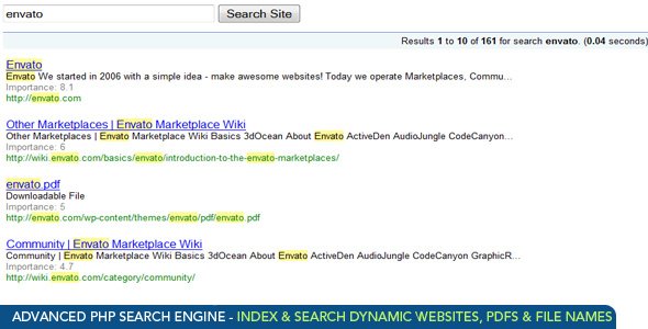 wonsterscript's tweet image. PHP Search Engine: PHP Dynamic Website Search… wonsterscript.com/php-search-eng… #PremiumScripts #dynamicsearch #easysearch #find #phpsearchengine