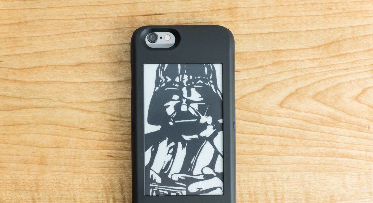 iphones_ru's tweet image. Popslate, создавшая E Ink-чехол для iPhone, закрывается - iphones.ru/iNotes/687775