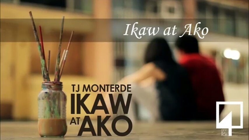 Pollang4's tweet image. Ikaw at Ako 😌🎶