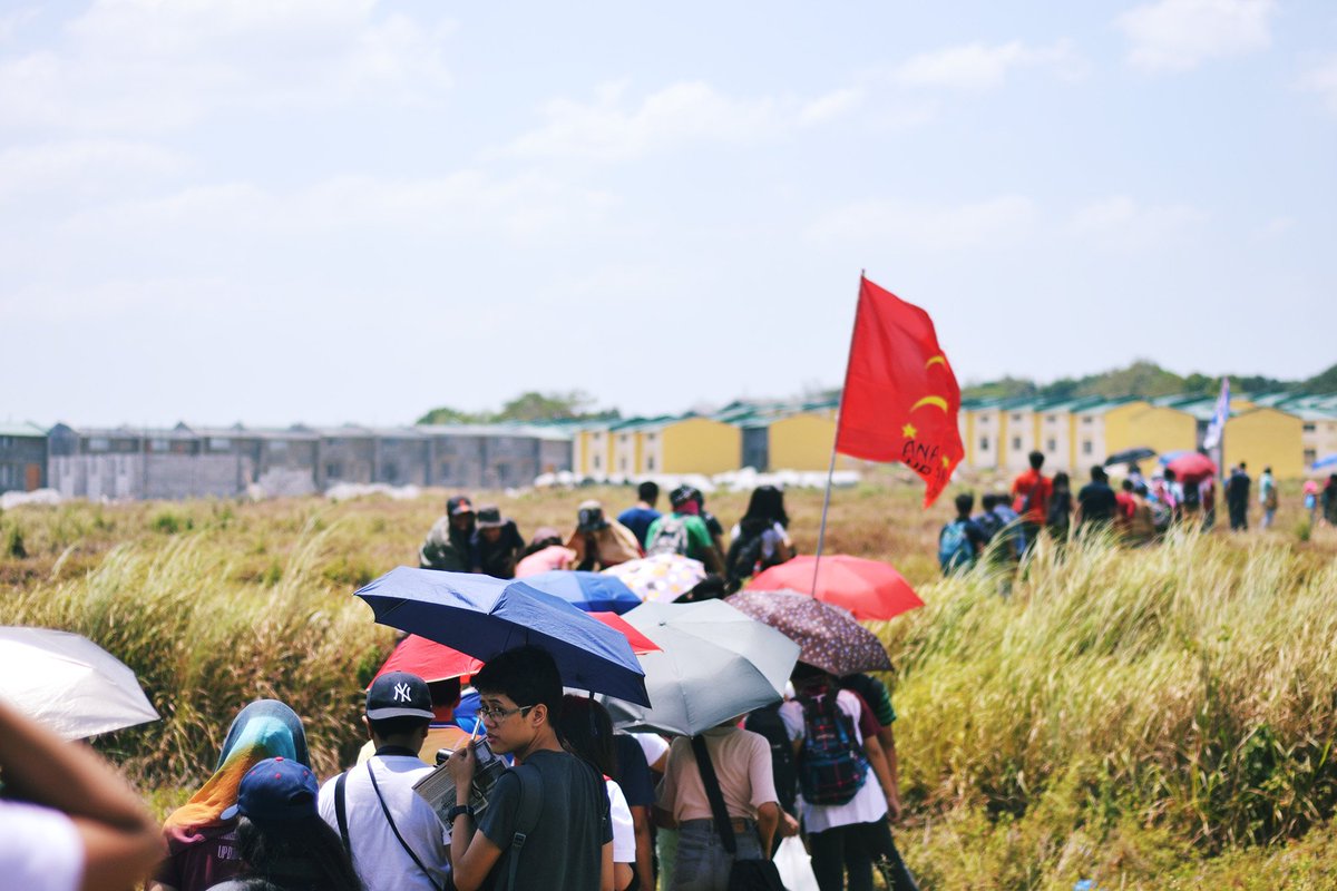sprocketscience's tweet image. #KADAMAYKAMI PEOPLE'S CARAVAN (rest of the photos: facebook.com/pg/anakbayanph…)