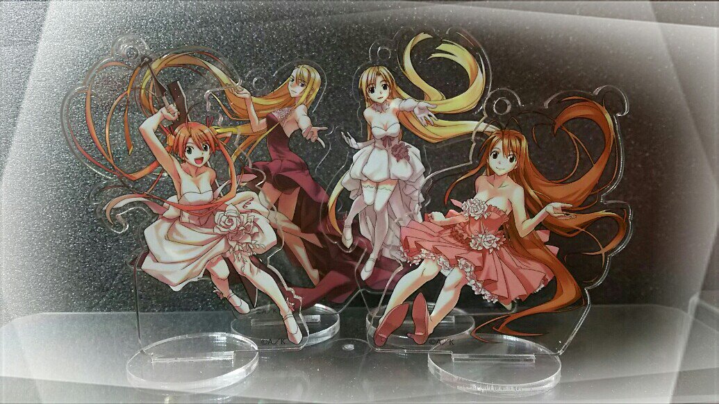 Cancelo 赤松健原画展 No Twitter