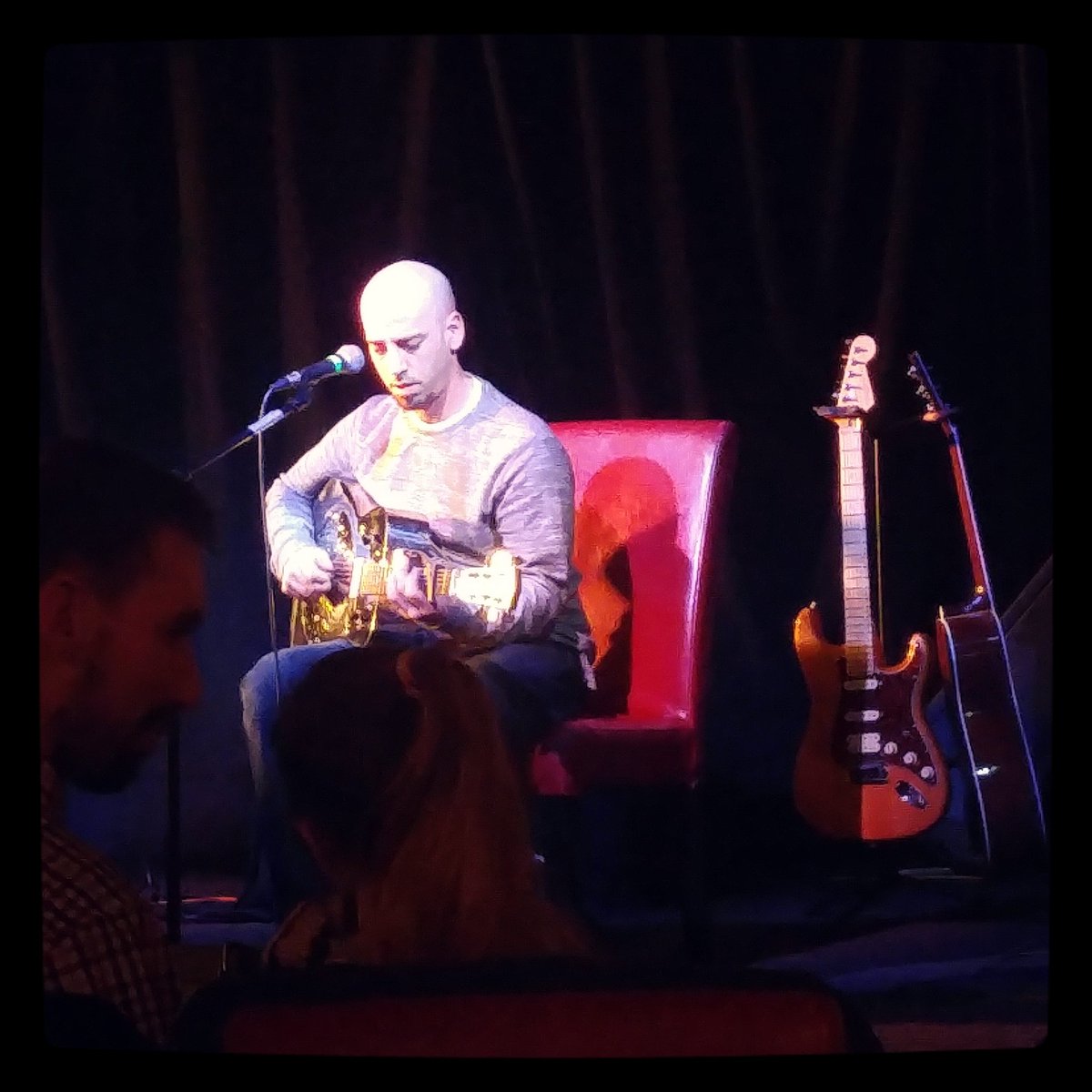 TooFarTV's tweet photo. #TrevorCook keeping it real AF @PatsBrewHouse - #Comedy & #Music on the same bill...thats our new thing...sometimes. Stay tuned #yvr #yyj https://t.co/wGdxS1cJPn