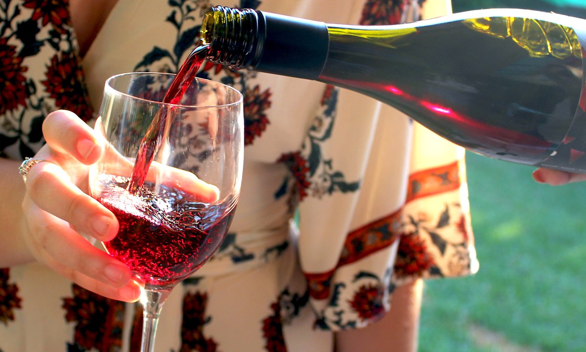 A #glass of red #Tempranillo to start the week anyone?