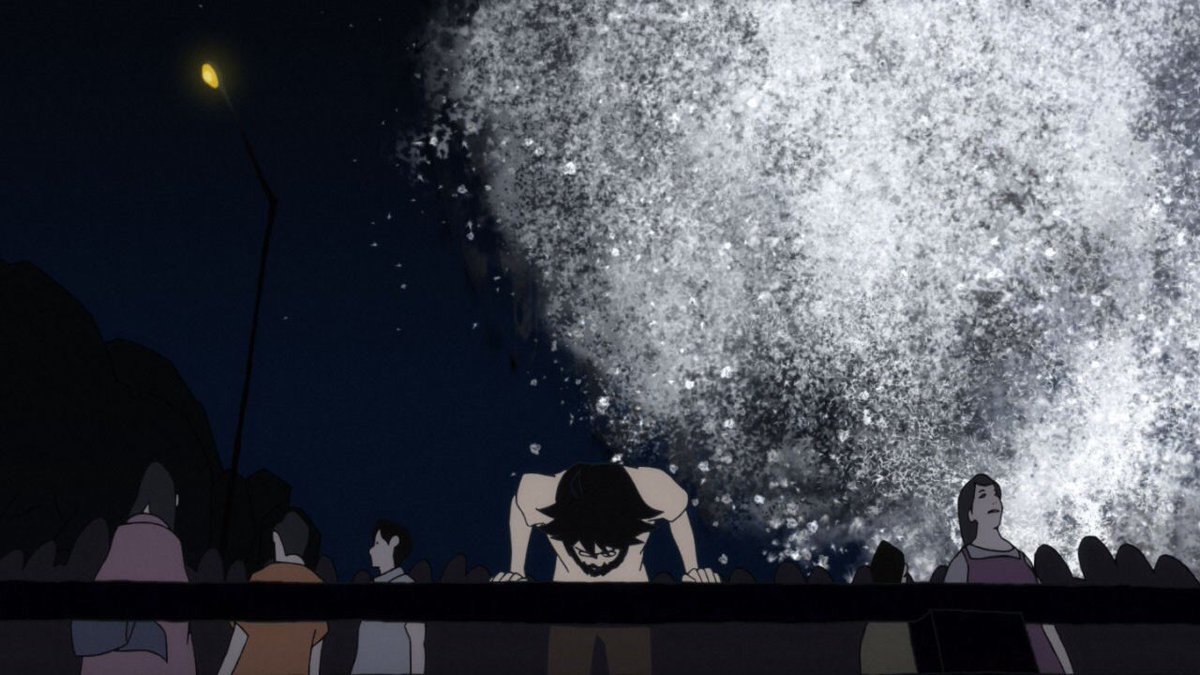 ノイタミナ 映画 夜は短し歩けよ乙女 公開記念 四畳半神話大系 最終話 四畳半紀の終わり 今夜24 30 東京mxにて放送 Tvアニメ初のメディア芸術祭大賞受賞理由にもなった最終話 全てが帰結するミラクル 乙女 コーナーもお楽しみに