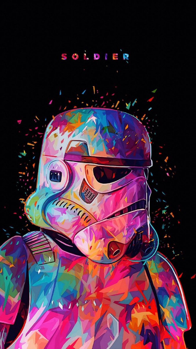 Hoya On Twitter Wallpaper Star Wars Paling Keren Nih Https