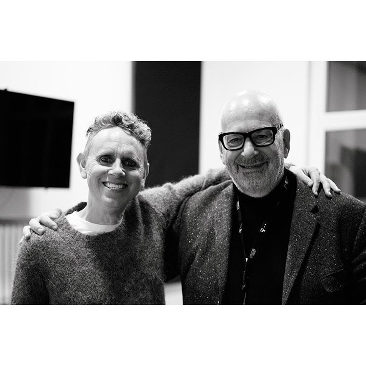 March 17th, 2017 #DanielMiller & #MartinLGore #TelekomStreetGigs
#MuteRecords #DepecheMode Photo by © Diane Zillmer instagram.com/DianeZillmer_