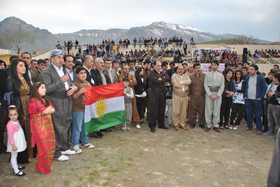 MPSerwanSereni's tweet photo. In #Nawroz, congratulate all Martyr's families, and #Peshmergas for their sacrifices, achievements, and Victory of defeating #ISISs. https://t.co/vwYDVaWyWx