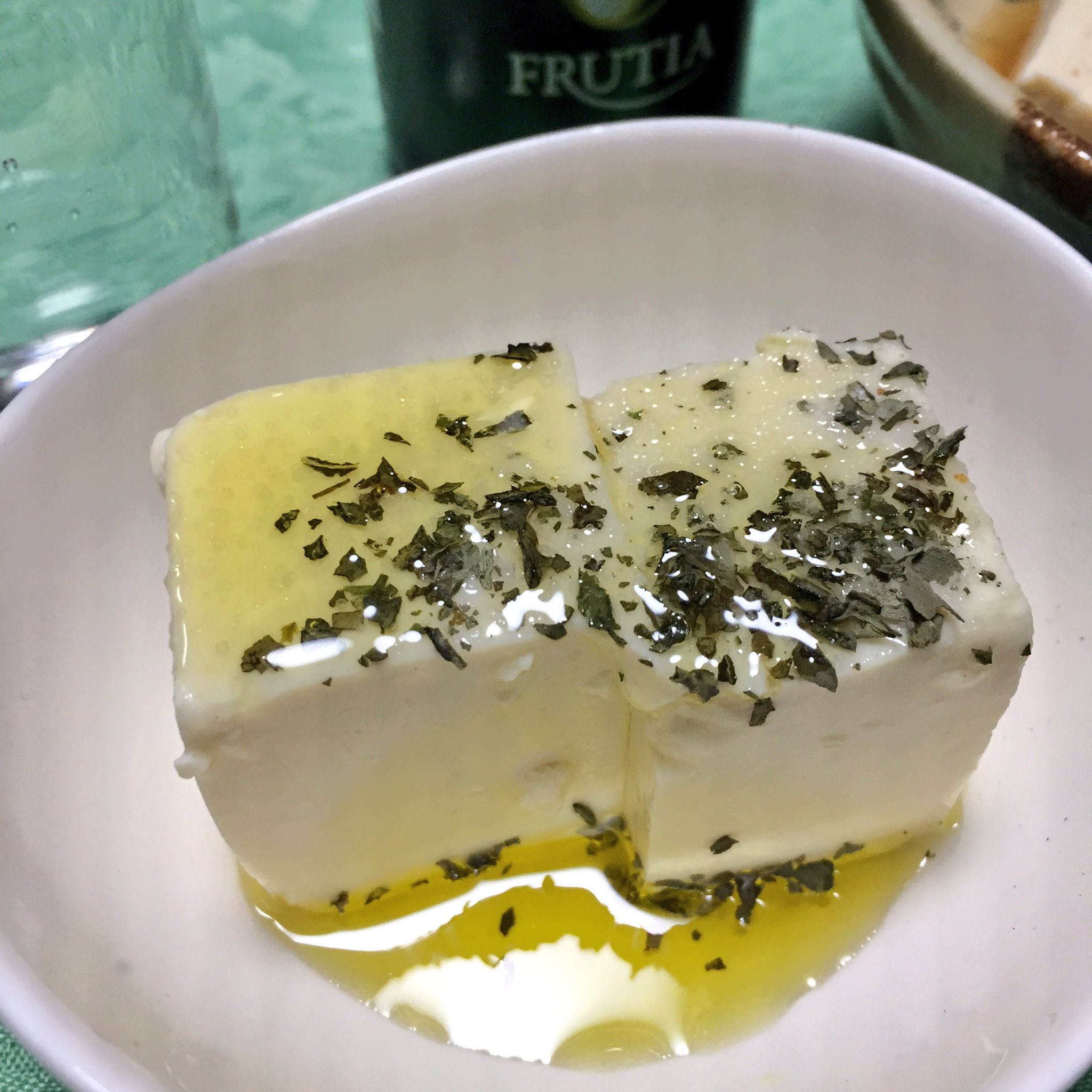 توییتر みゃるこ در توییتر 晩ごはんは 美味しいお豆腐を買ってきたので 木綿豆腐は湯豆腐に 絹ごし豆腐は冷奴に 冷奴は塩とバジルと Ajinomotoオリーブオイルエクストラバージンプレミアムfrutia でいただきました 大野智 Jオイルミルズ T Co Ewygqyxv2p