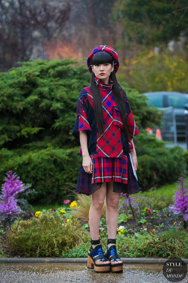 Daily Most Popular: streetstylenews.com/most-popular-m… Congrats <a href="/Akimoto_Kozue/">秋元梢</a> &amp; <a href="/StyleDuMonde/">StyleDuMonde</a> for topping the list!