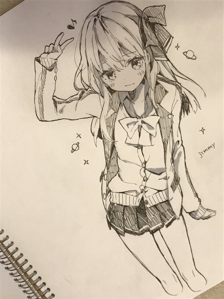 アナログです 