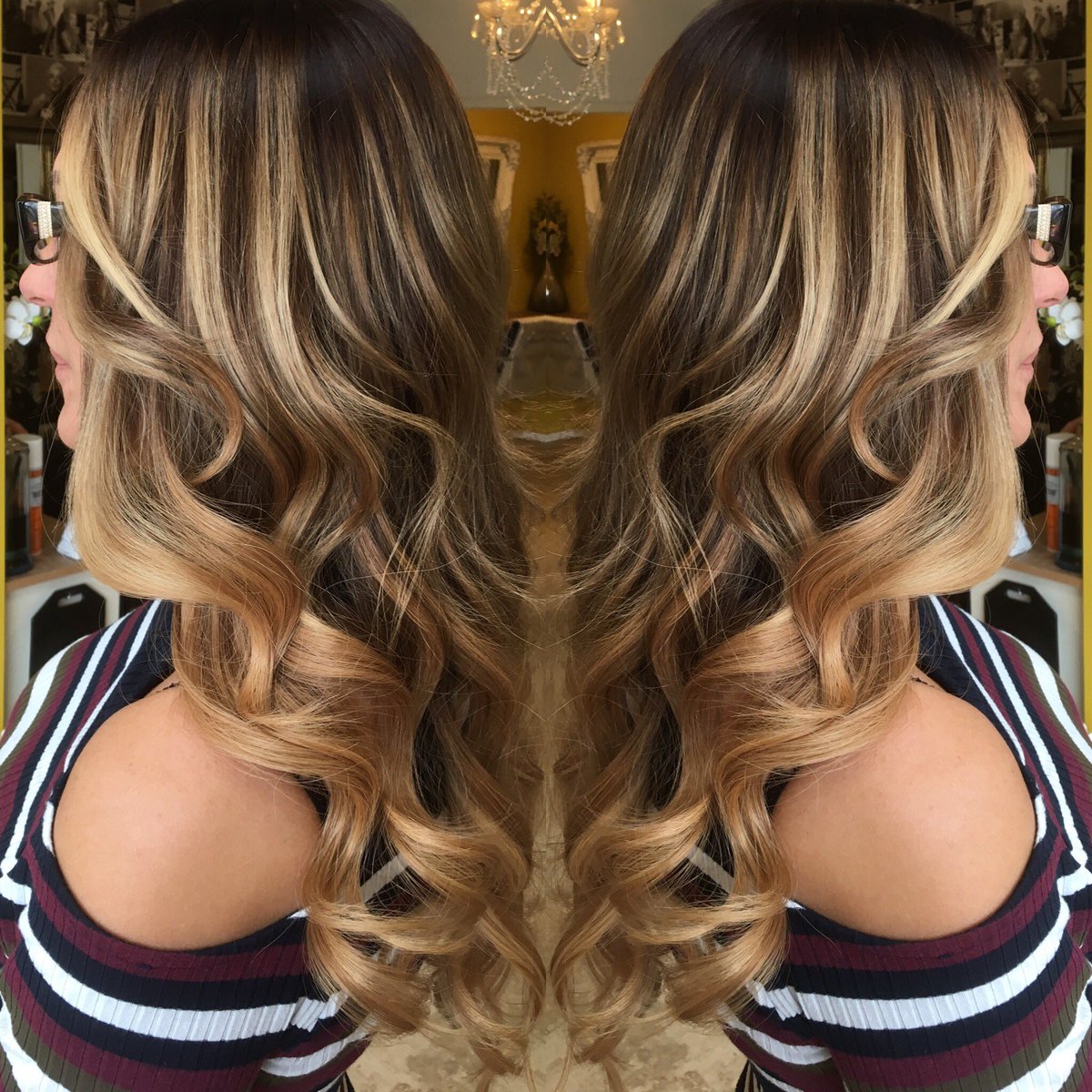 Thevanitylounge's tweet photo. In love with this result so pleased to be using @Miya_Hair , fab quality 😍😍 https://t.co/MlyZGAqDuQ