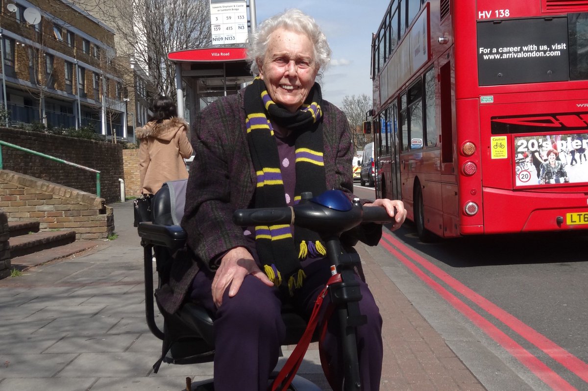 I was told disabled people shouldn’t use buses, to stay home - via <a href="/theipaper/">The i Paper</a> buff.ly/2n9jiXf