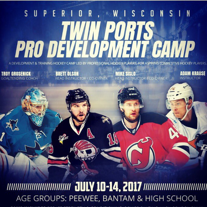 New look for our camp poster/flyers. Keep an eye out for these around the Twin Ports soon! @zschneiderKBJR <a href="/Dan_Williamson/">Dan Williamson</a> <a href="/yo_adrienneee/">adrienne singleton</a>