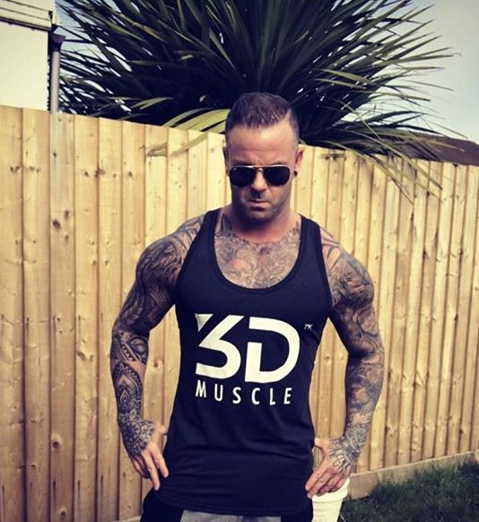 3Dmuscle tweet media