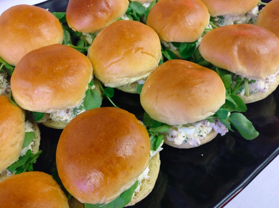 ParsonsCF's tweet photo. #Sundaycomforts – free-range egg mayonnaise rolls with watercress. Never underestimate the classics. https://t.co/P7K8Efbr1P