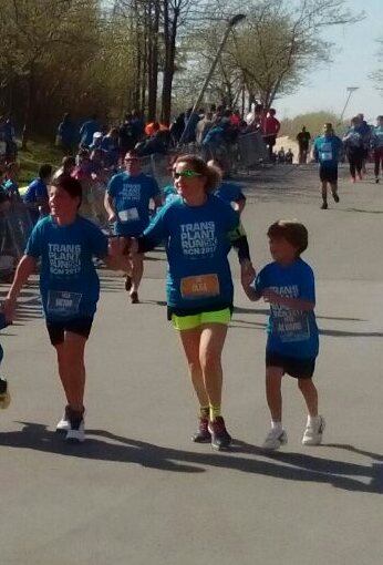 mediabcn15's tweet photo. Debute en #1aTransplantRun desde entonces correr es un hábito @TransplantRun una cursa q llevo en el corazón. Gracias por esta nueva edición https://t.co/M7hgZczlDj