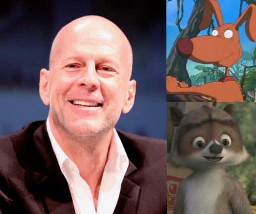 Over The Hedge Rj Voice