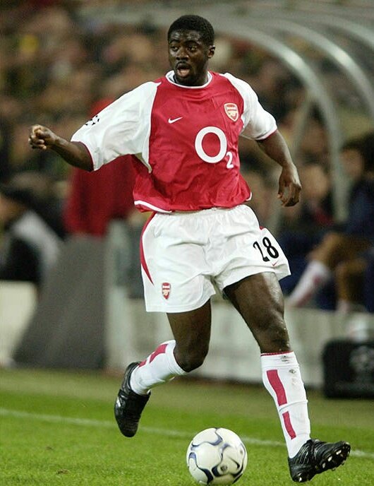 Happy birthday to Arsenal Invincible, Kolo Toure.    