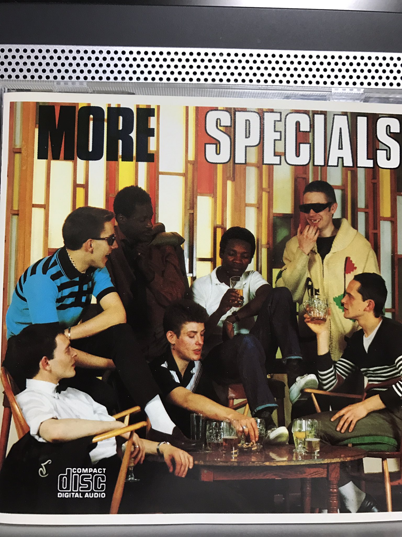 Terry hall happy birthday   specials 

more specials hey little rich girl   