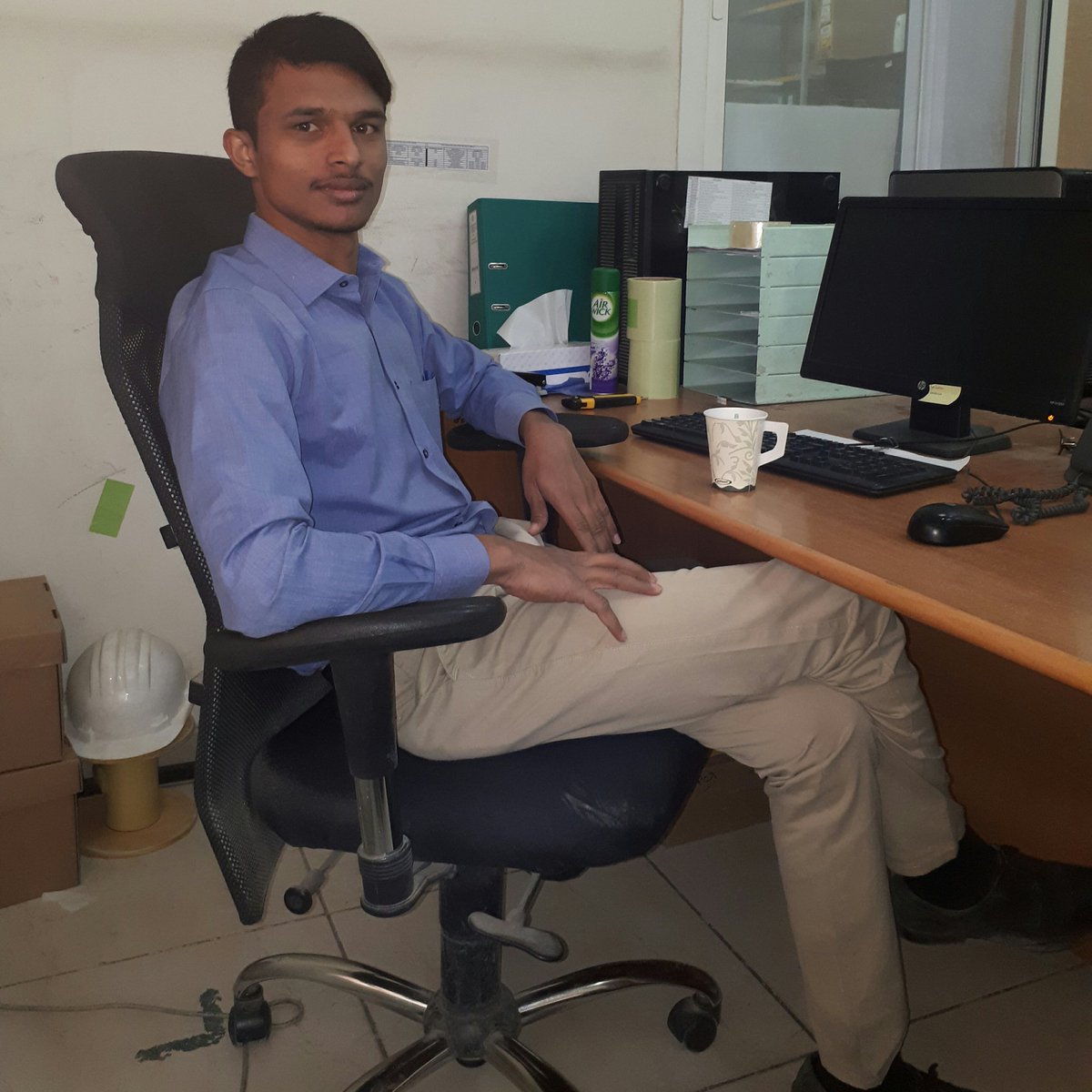 vivek5reddy's tweet image. #NewProfilePic