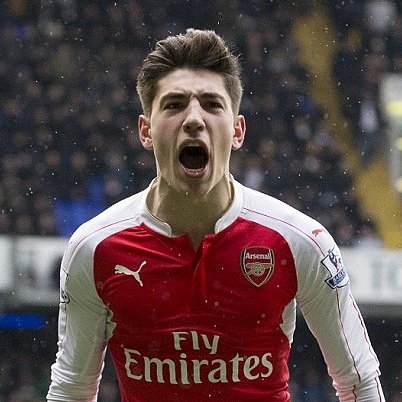 Happy Birthday to Hector Bellerin, he\s 22 today   