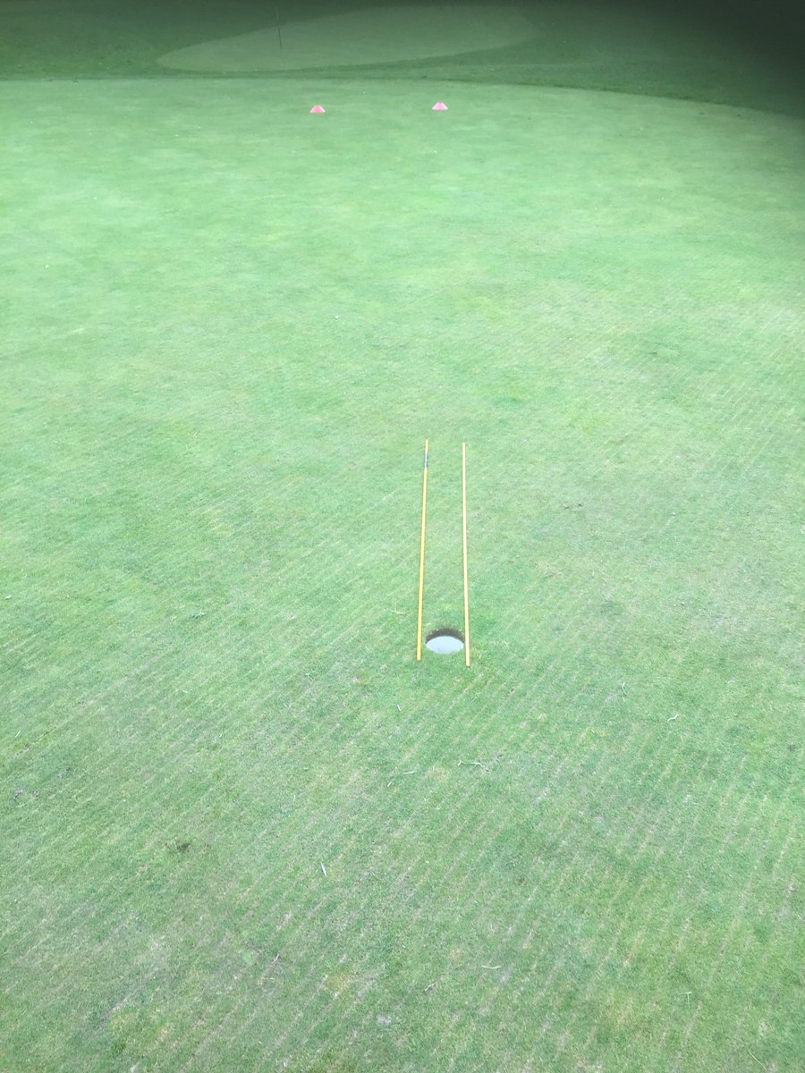 Group coaching <a href="/cardenpark/">Carden Park Hotel</a> today working on some different aspects today @Getintogolf <a href="/CheshireGDG/">Cheshire GDG</a> <a href="/GolfersLocal/">Golfers Local</a> #Chester #Cheshire #Golf