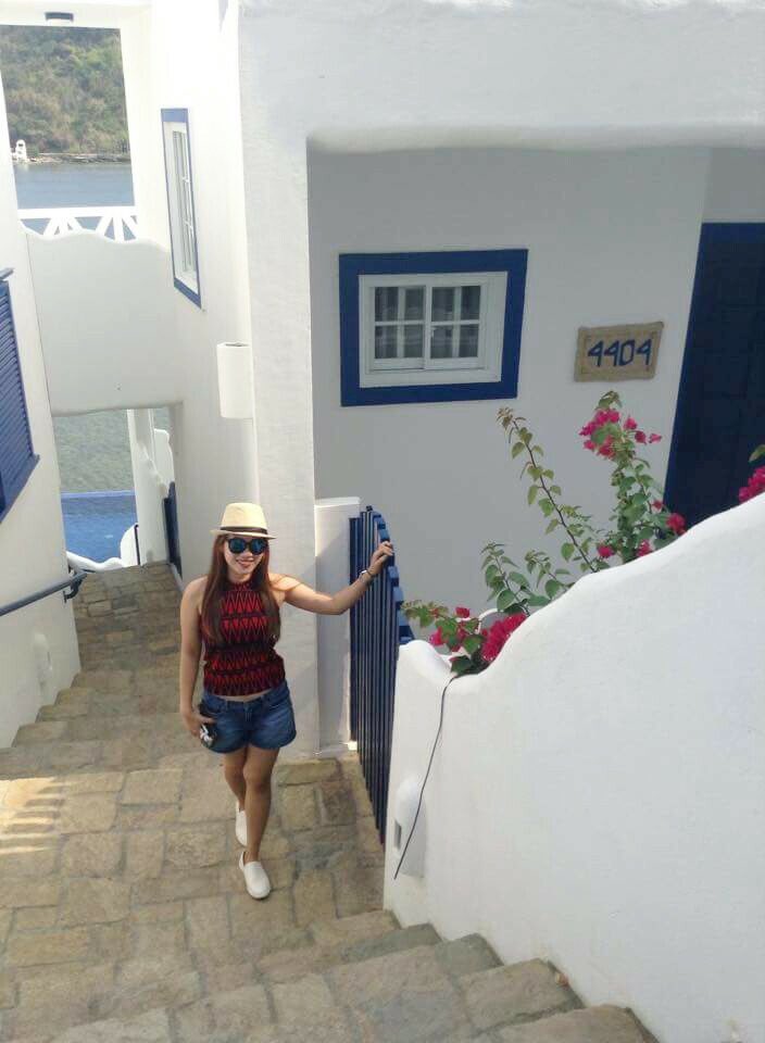 Crisanne_tansan's tweet image. #summer #littlesantorini