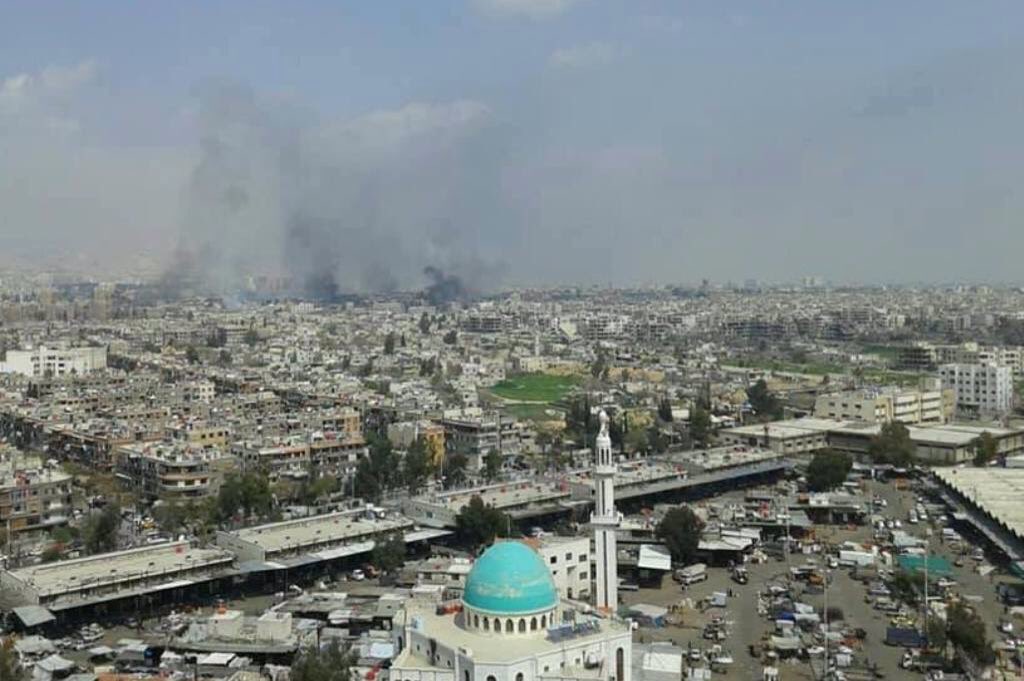metesohtaoglu's tweet photo. *#ลam,#Suriye
*#Damascus,#Syria
#Dimasq
๐ธ https://t.co/Hs5H7igggx