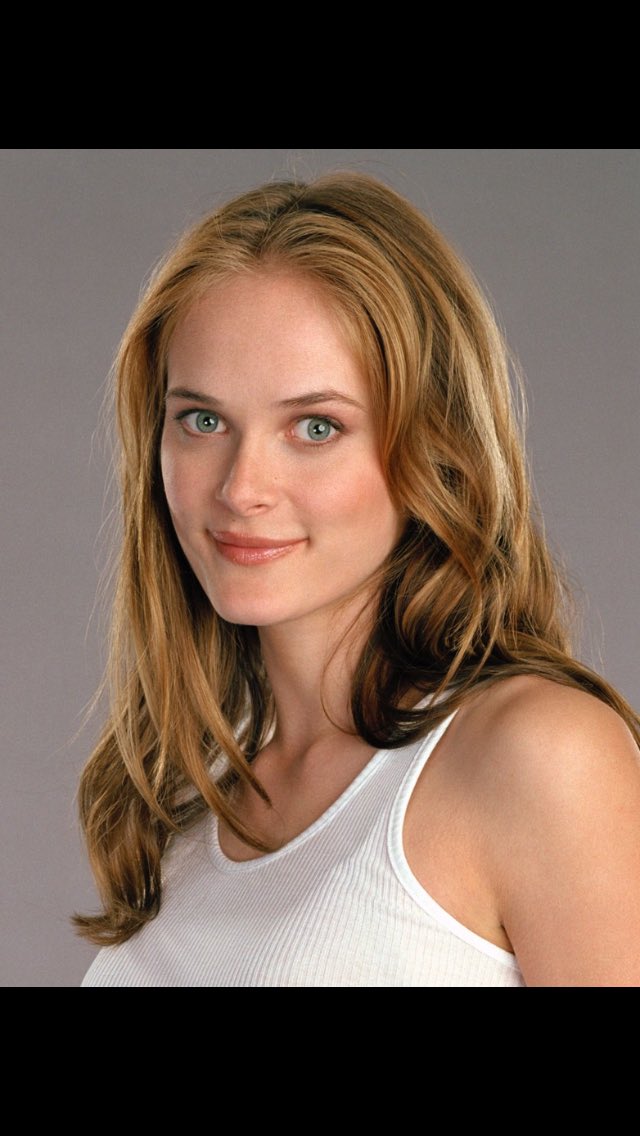 Happy birthday Rachel Blanchard (1976). 