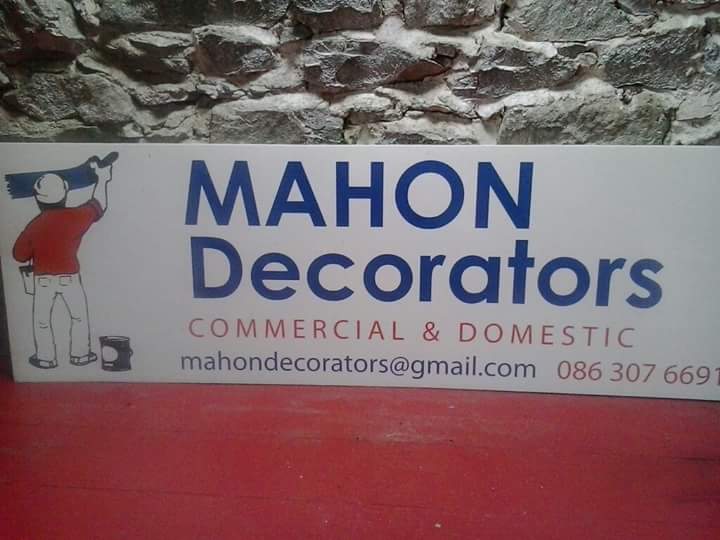 Mahon Decorators (@alanmahon1alan) on Twitter photo 